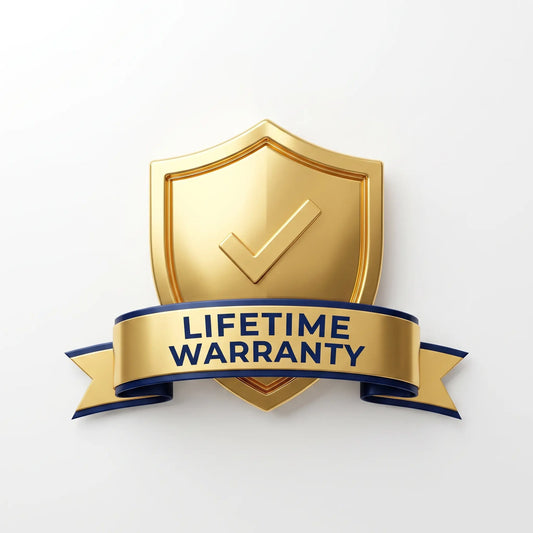 Lifetime Warranty
